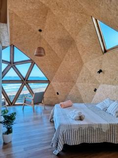 Domos Mare - Glamping frente al Mar - 4