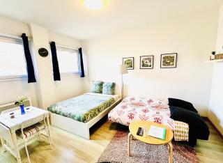 Joli studio proche plage, vieux port & Palais Pharo - 2