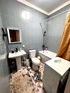 Sholpan City, жилой комплекс - 4