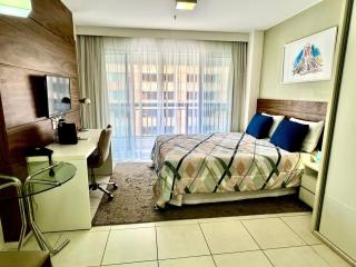 Fusion 911 - Piscina, Sauna, academia, Garagem - By Hóspede Fácil - 6