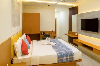 Ramanjaneya Hotel - Redefining Luxury, Steps Away from Ram Mandir - 9