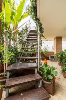 Terrazza Borromini Loft - 1