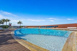 The Azure - Spacious 2BR Jewel Beachfront Apartment with Parking Pool Gym & Balcony Views - 6