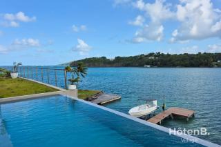 Villa Jamming 5 Tropical Luxury Infinity Pool & Private Dock - 4