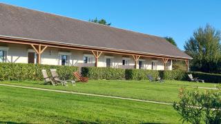 Logis Hôtel La Rosière----Situé entre BAYEUX et ARROMANCHES - 4