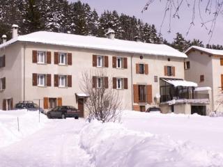 Grand F4 familial à Formiguères - 0