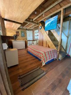 Pousada Casa Jah - Camburi das Pedras - Ubatuba - 2