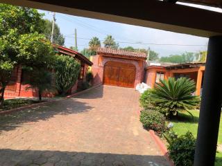 villa de descanso y convivió familiar en Nepantla - 6