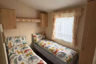 Sand Le Mere Caravan - 0