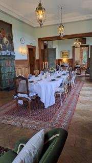 Castle Of Saint Germain Des Rives - 1