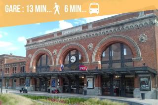 Evasion Prestige - Suite Spa, Sauna & Patio - 2