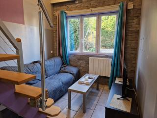 La tranquille maison bleue - 8