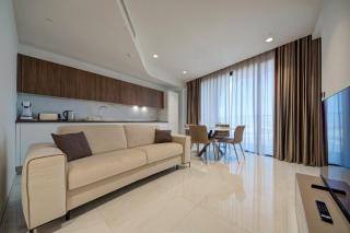 Mercury 903 - Seaview Suite - 2x Pool Cards Access - 7