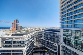 Mercury 903 - Seaview Suite - 2x Pool Cards Access - 4