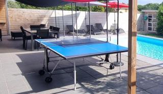 Villa Amance - vacances, piscine, lacs et plage - 1