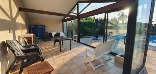 Villa avec piscine chauffée proche Toulouse centre - 3