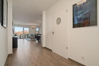 Müritz Utkiek - Apartment mit Seeblick & Balkon in der Hafenresidenz - 4
