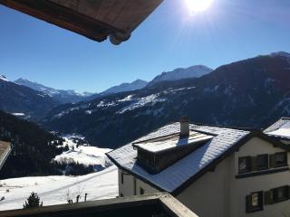 Grosses Haus für Familienferien in Region Lenzerheide - 0
