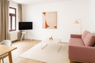 Großzügige renovierte Wohnung in Köln - Nähe Rhein, Messe & City - 9