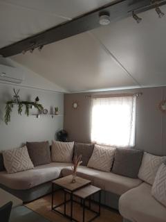 Cosy Mobile Home 6 personnes! direct plage - 6