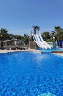 Cosy Mobile Home 6 personnes! direct plage - 5