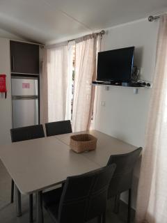 Cosy Mobile Home 6 personnes! direct plage - 4