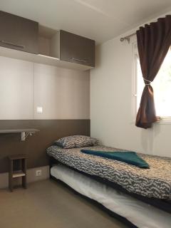 Cosy Mobile Home 6 personnes! direct plage - 2