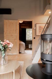 Ruka Loft Kuukkeli, 2 SKI LIFT PASSES included - 8