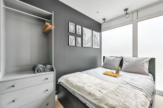 Casa Nera - 4 People Close to Paris RER B Fiber WiFi - 8