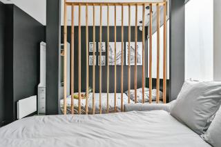 Casa Nera - 4 People Close to Paris RER B Fiber WiFi - 5