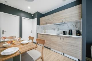 Casa Luna, 7 People Near Paris RER B Fiber WiFi - 4