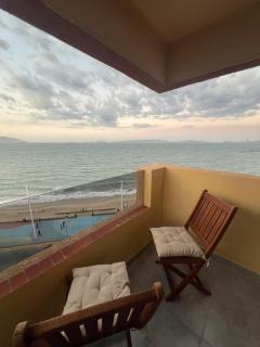 Apartamento frente a la playa lido, la Esmeralda - 1