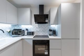 2 Bed Apartment, in the heart of Manchester City Centre! 7 mins walk from Piccadilly Station! - Manchester - 5