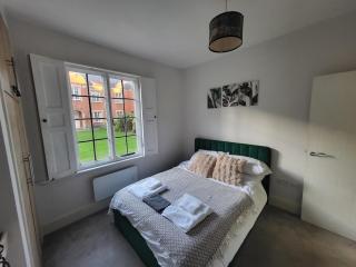 Period property, 1 bed, City Centre, secret garden - 7