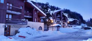Appartement à Montchavin - 3