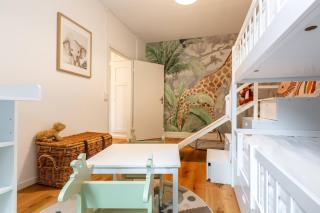 Family Suite 3 Bedroom Apartment Zurich - Zurigo - 5