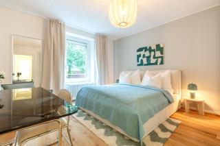 Family Suite 3 Bedroom Apartment Zurich - 8