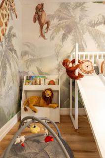 Family Suite 3 Bedroom Apartment Zurich - 4