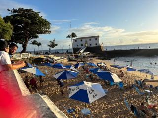 Apartamento na Barra 5min da praia - 4