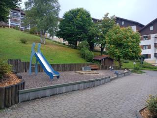 Ferienpark Oberallgäu Ferienwohnung "Klatschmohn" App 202 - 3