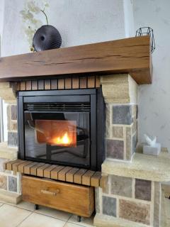 Spacieuse maison "Des 3 filles" pour 6 personnes - 8