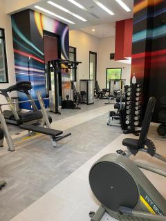 Flat no hotel Merc Times Square com vaga - 7