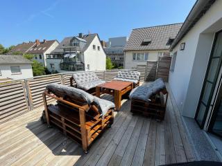 Cityscape Loft Hannover - 216qm 15 Personen - 4