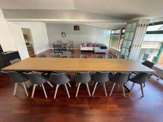 Cityscape Loft Hannover - 216qm 15 Personen - 1