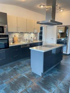 Cityscape Loft Hannover - 216qm 15 Personen - 0