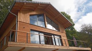 Chalet vue panoramique - 0