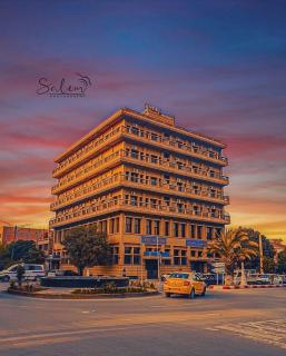 Hotel El Emir Djelfa - 0