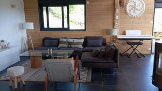 Chalet vue panoramique - 9