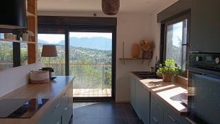 Chalet vue panoramique - 8