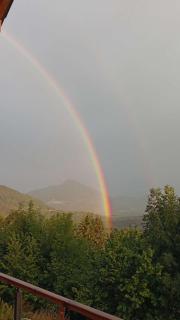 Chalet vue panoramique - 3